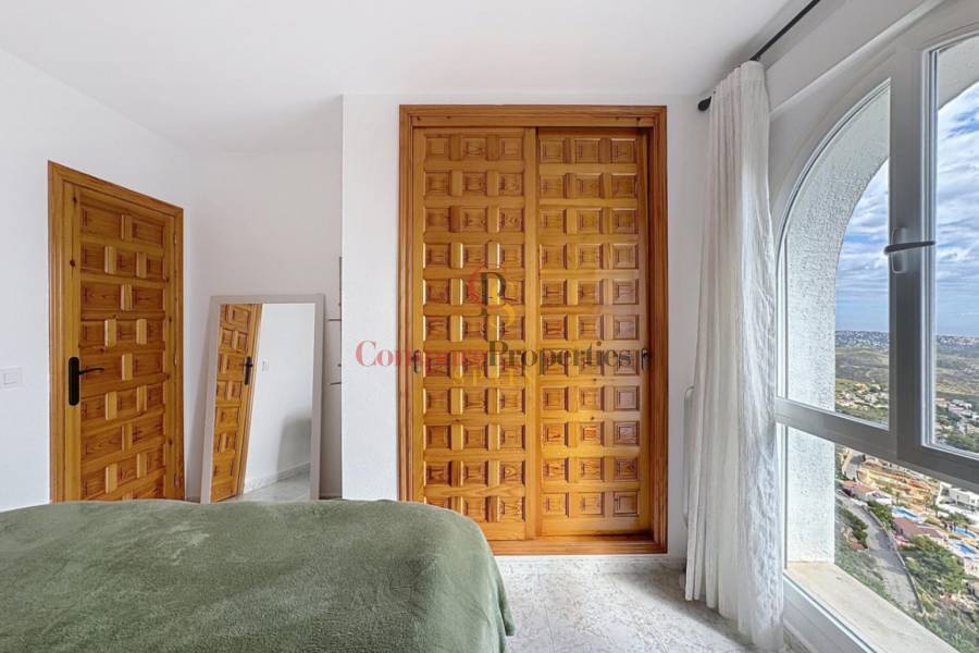 Sale - Apartment - Benitachell - Pueblo Panorama