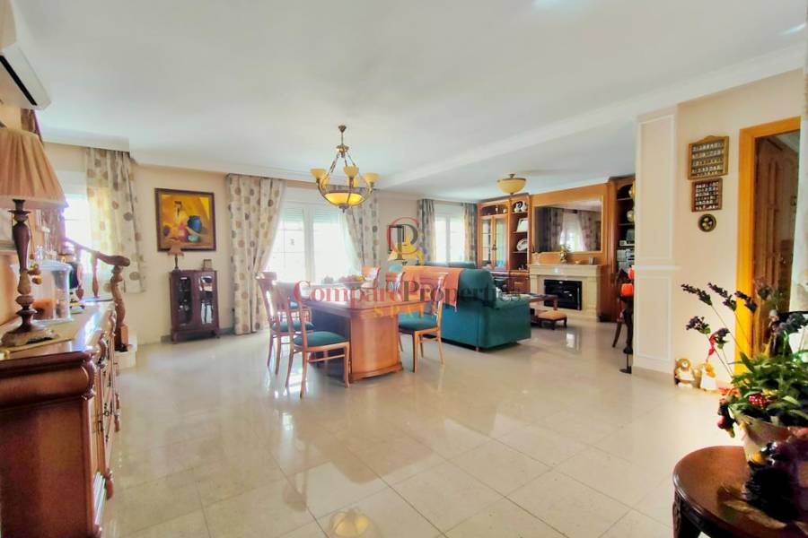 Sale - Townhouses - Dénia - Centro ciudad