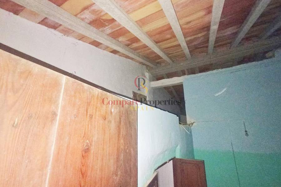 Verkoop - Townhouses - Teulada