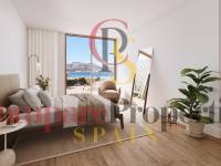 New Build - Apartment - Albir