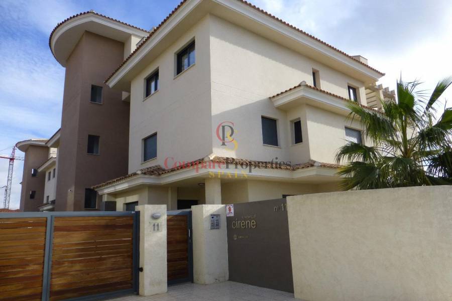 Venta - Apartment - Albir