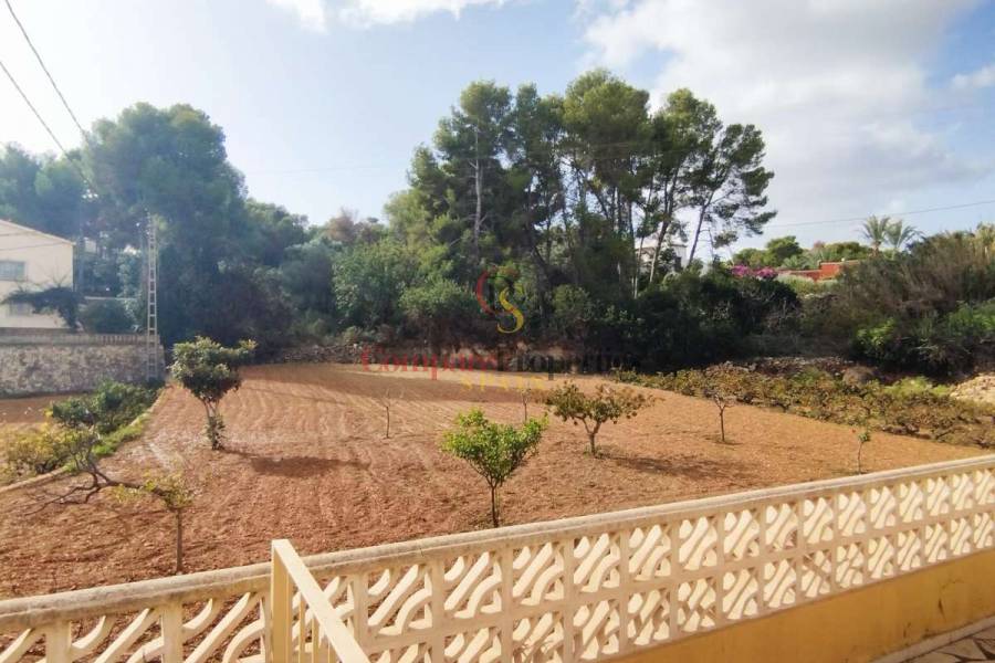 Sale - Villa - Moraira
