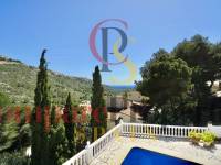 Verkauf - Villa - Benitachell - Valle del Portet, Benitachell