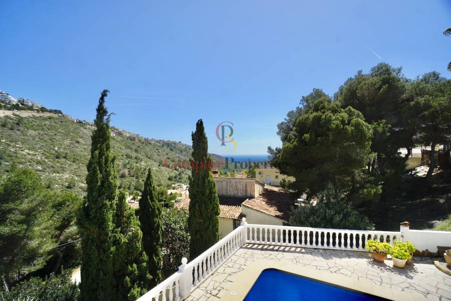 Verkauf - Villa - Benitachell - Valle del Portet, Benitachell