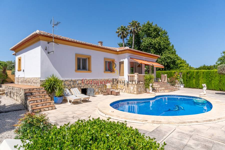 Sale - Villa - Orba Valley - 