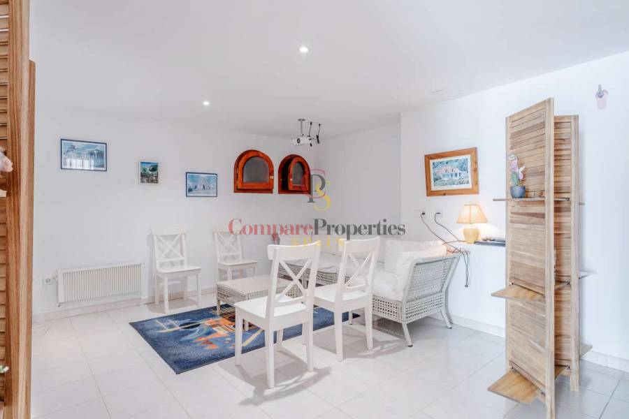 Sale - Villa - Calpe - 