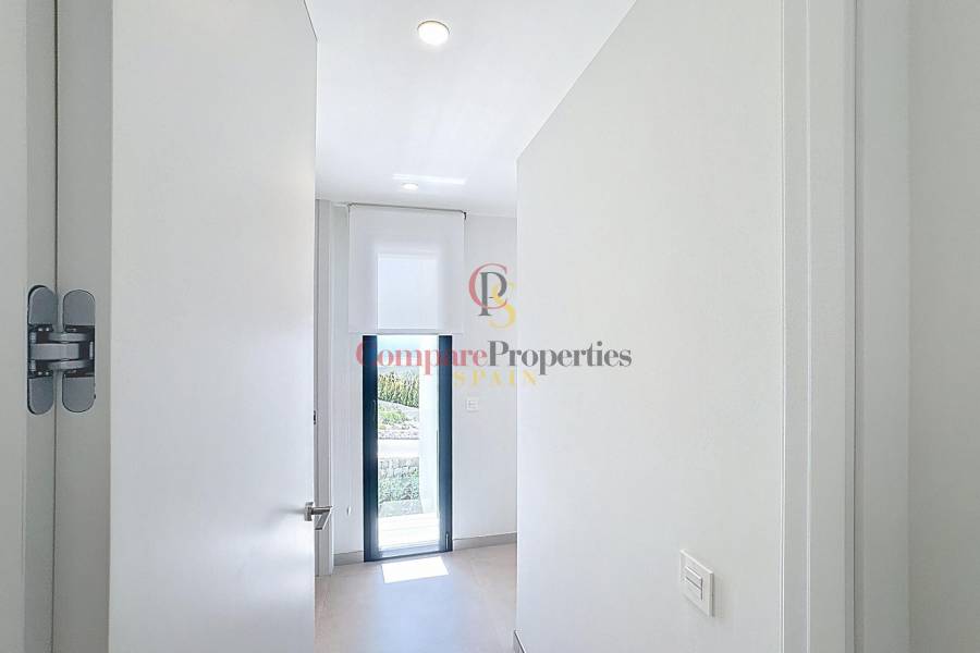 Verkauf - Villa - Benitachell - Jazmines