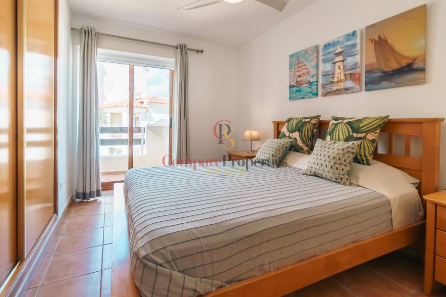 Vente - Apartment - Albir