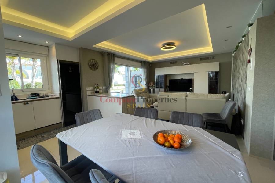 Vente - Apartment - Rojales - Ciudad Quesada