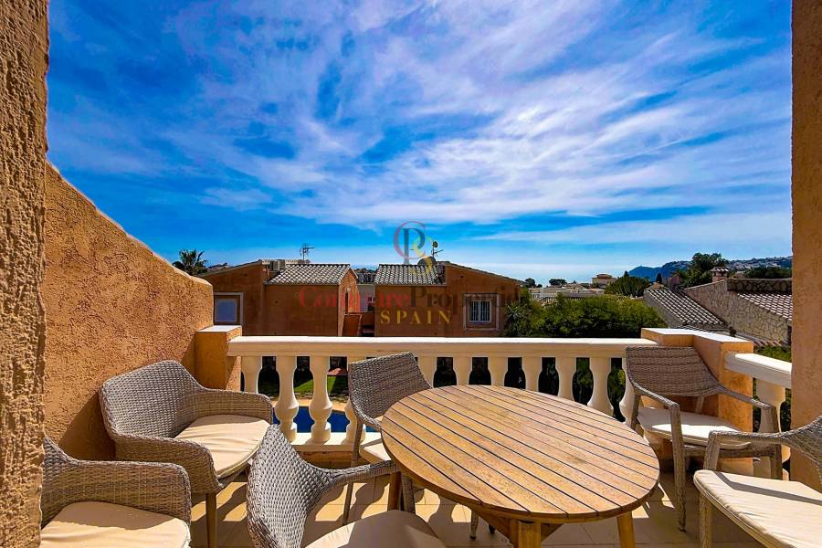 Vente - Apartment - Benitachell - Pueblo de la Paz