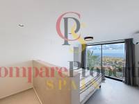 Vente - Villa - Benitachell - Dalias