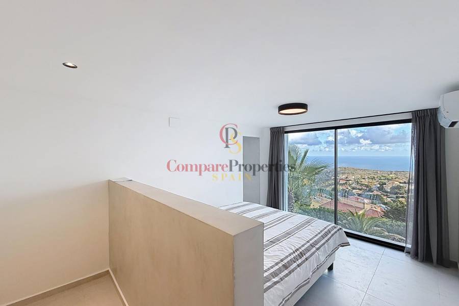 Vente - Villa - Benitachell - Dalias