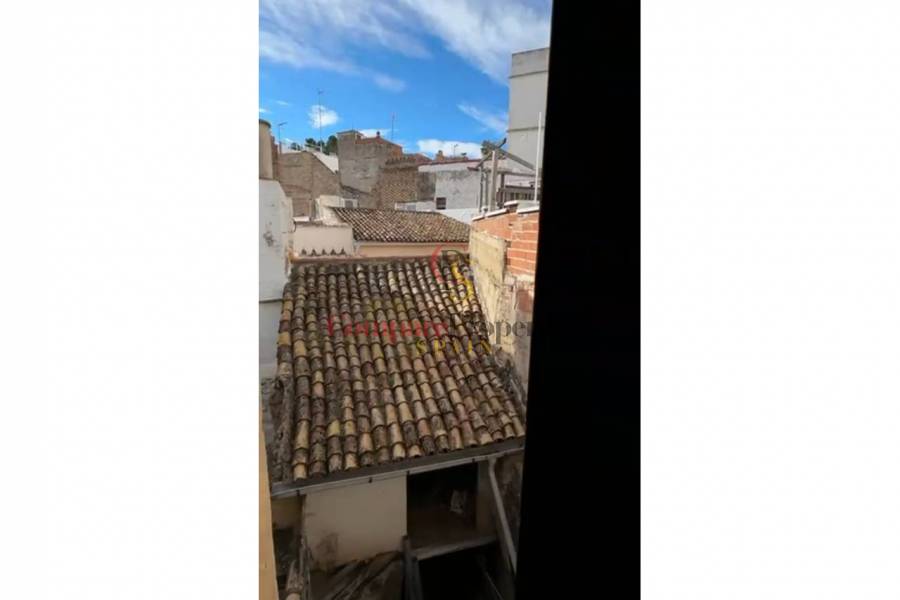 Sale - Apartment - Oliva - 