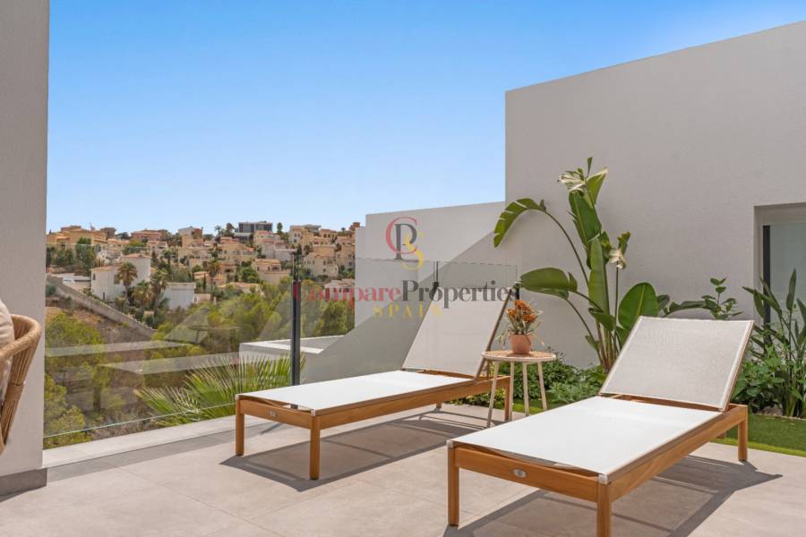 Verkauf - Apartment - Benitachell - 