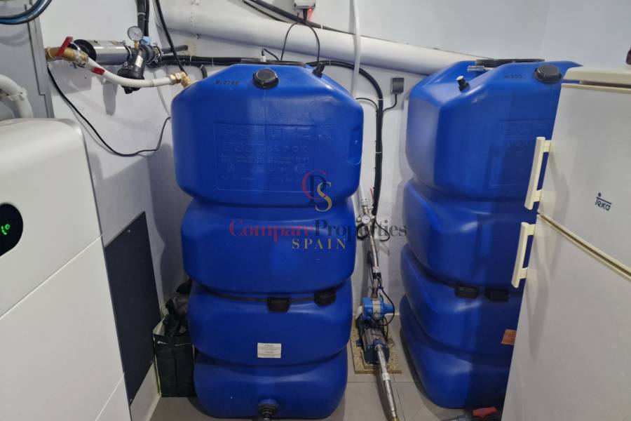 Vente - Villa - Benitachell - CUMBRES DEL SOL