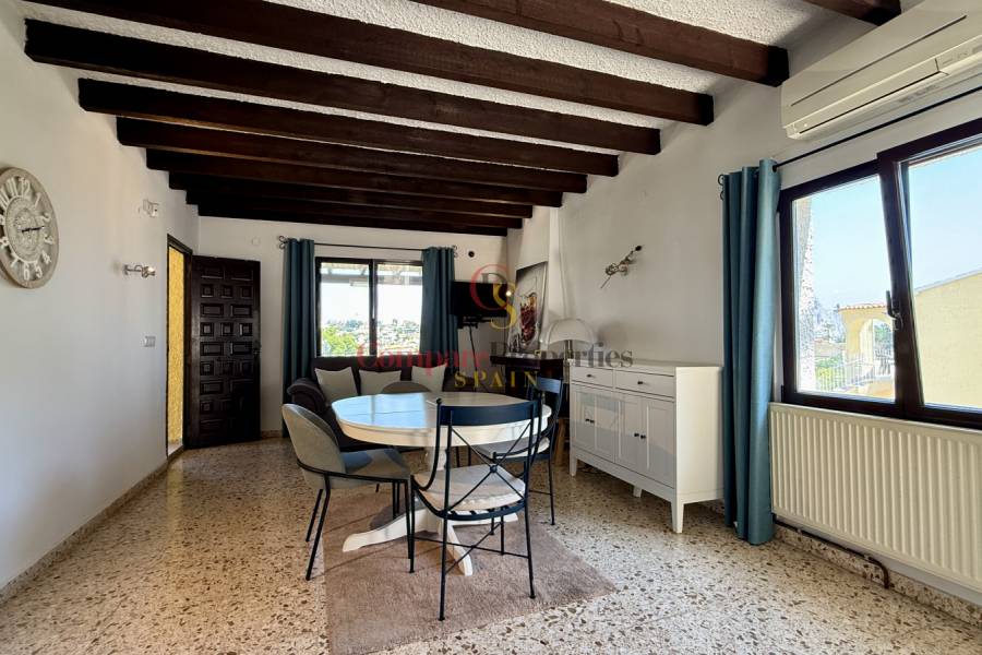 Sale - Villa - Calpe - 