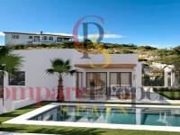 Verkoop - Villa - Pedreguer