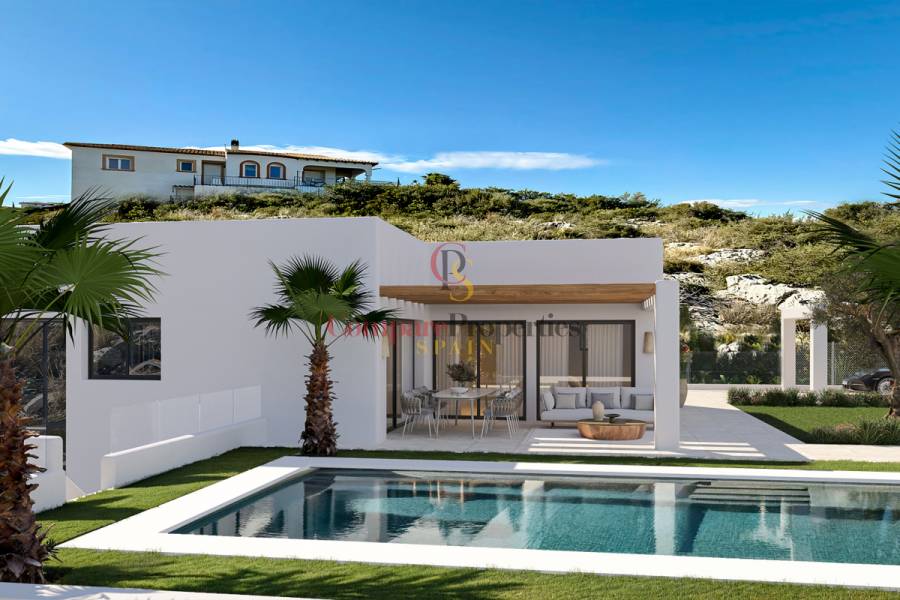 Verkoop - Villa - Pedreguer