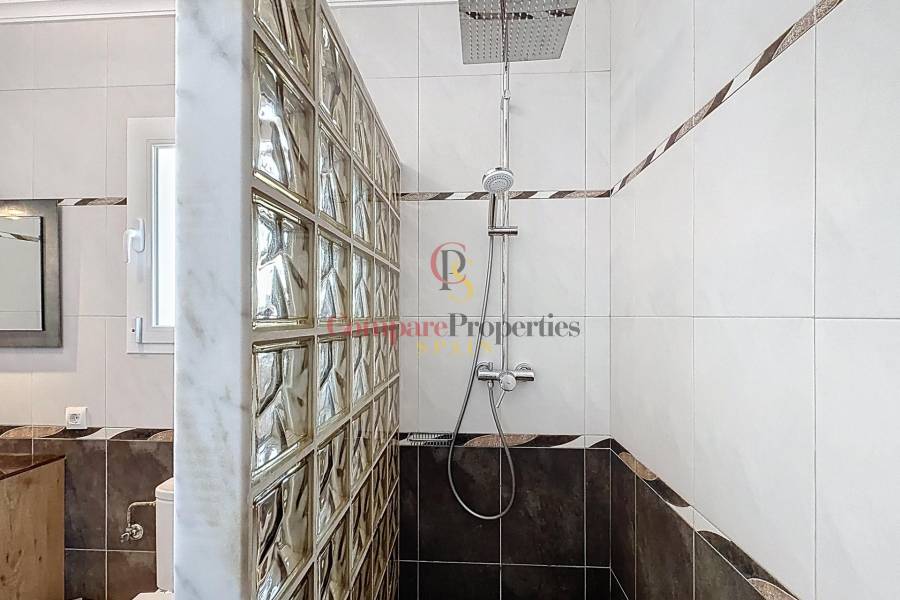 Vente - Villa - Benitachell - Lirios