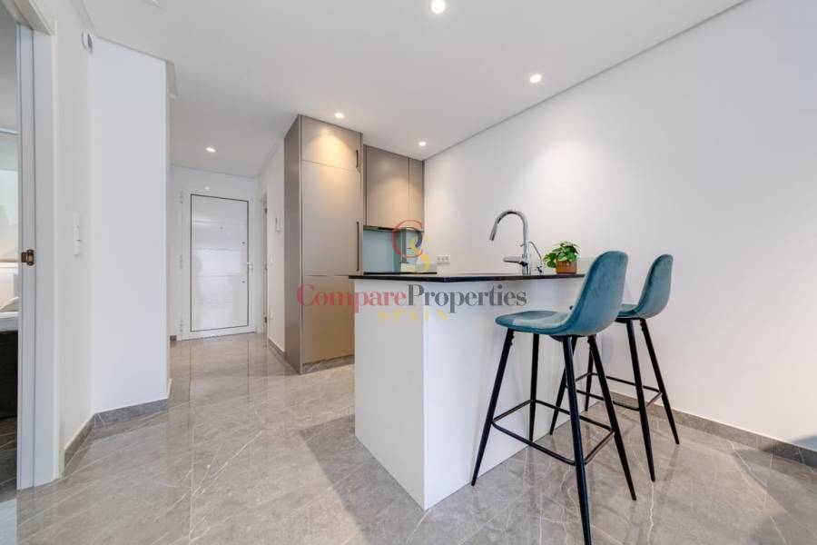 Sale - Apartment - Xeresa