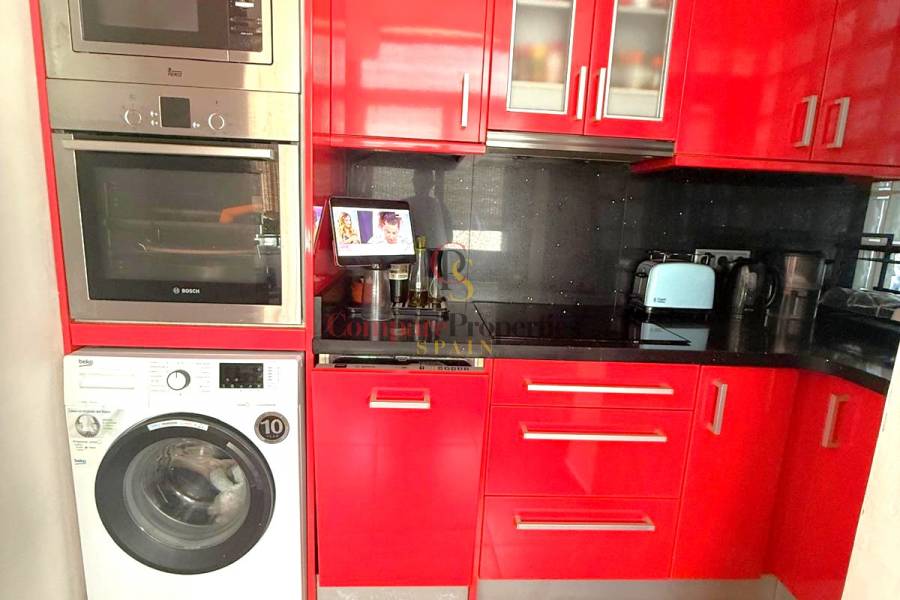 Venta - Apartment - Dénia - Puerto