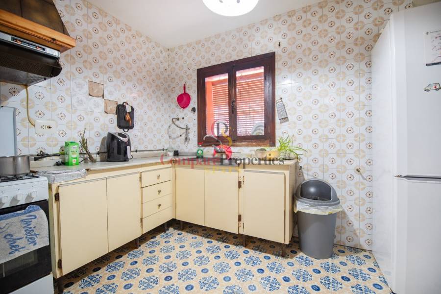 Verkauf - Villa - Benissa - Partida Canor