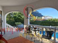 Verkauf - Villa - Dénia - 