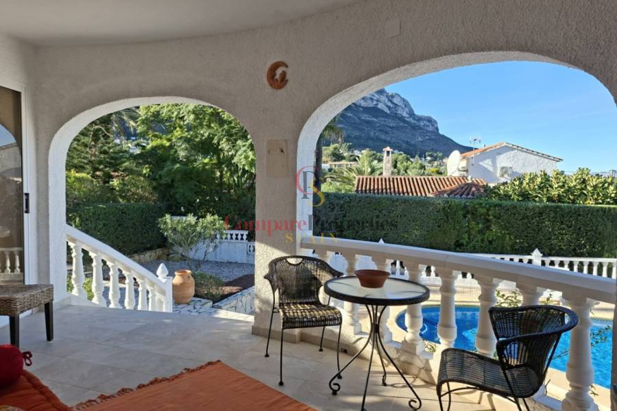 Verkauf - Villa - Dénia - 