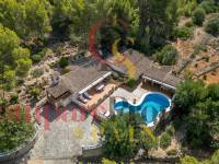 Verkoop - Villa - Jalon Valley - 