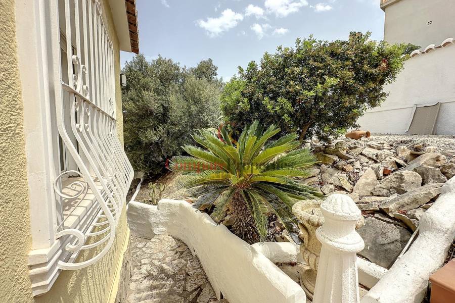 Vente - Villa - Benitachell - 