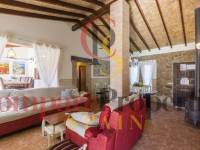 Verkoop - Villa - Jalon Valley - Jalon