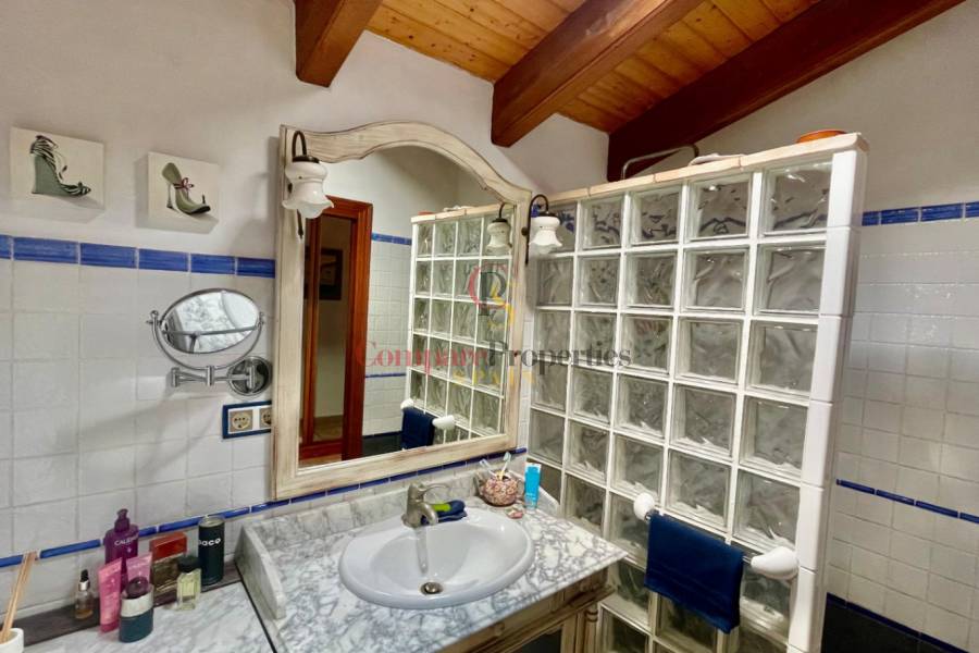 Sale - Villa - Jalon Valley - Pueblo