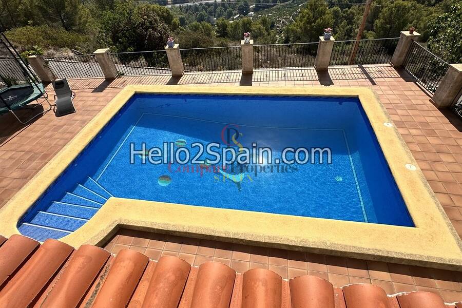 Sale - Villa - Oliva - 