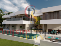 Nueva construcción  - Villa - Altea