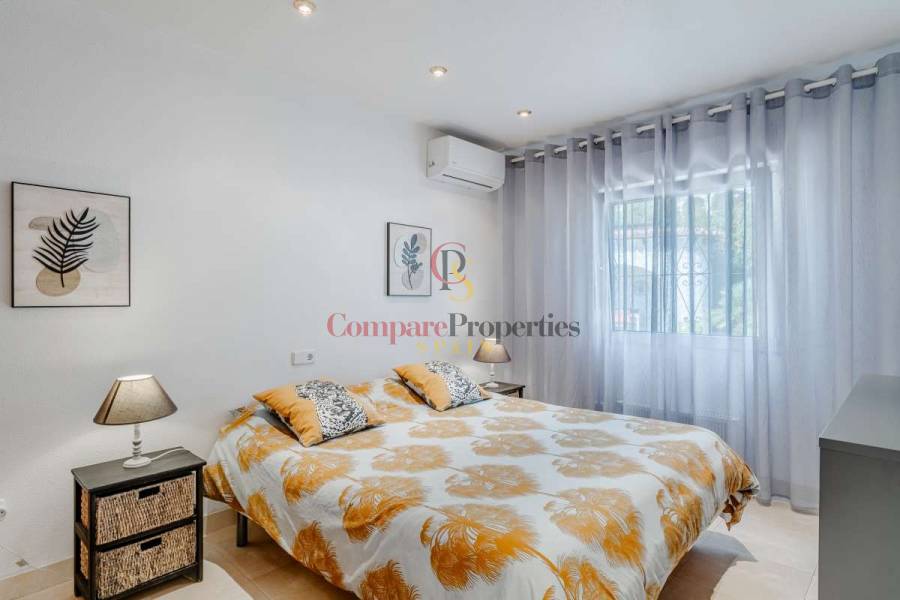 Sale - Villa - Calpe - 