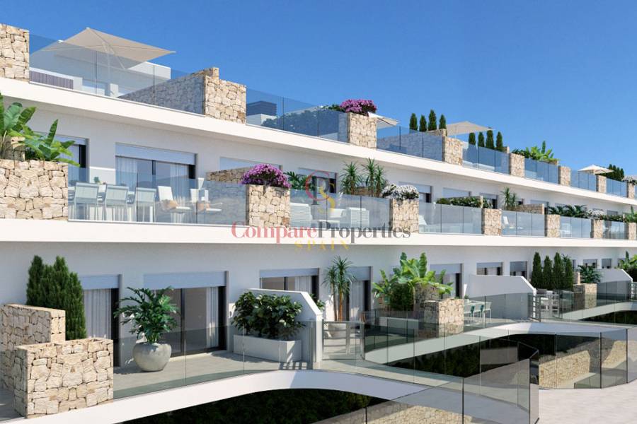 Nueva construcción  - Apartment - Alicante