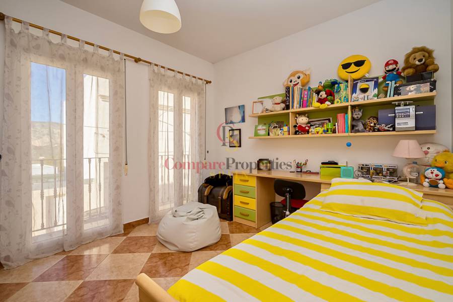 Verkauf - Townhouses - Teulada - Teulada Centre