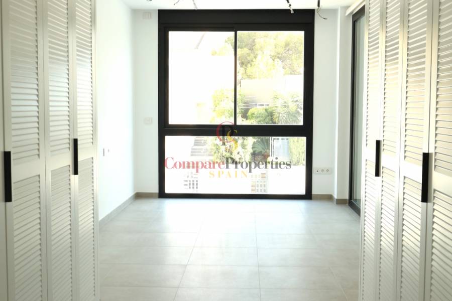 Nueva construcción  - Villa - Albir