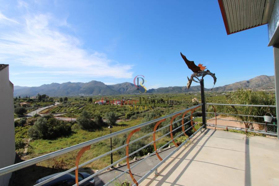 Vente - commercial_premises - Orba Valley - Alicante, Orba Valley