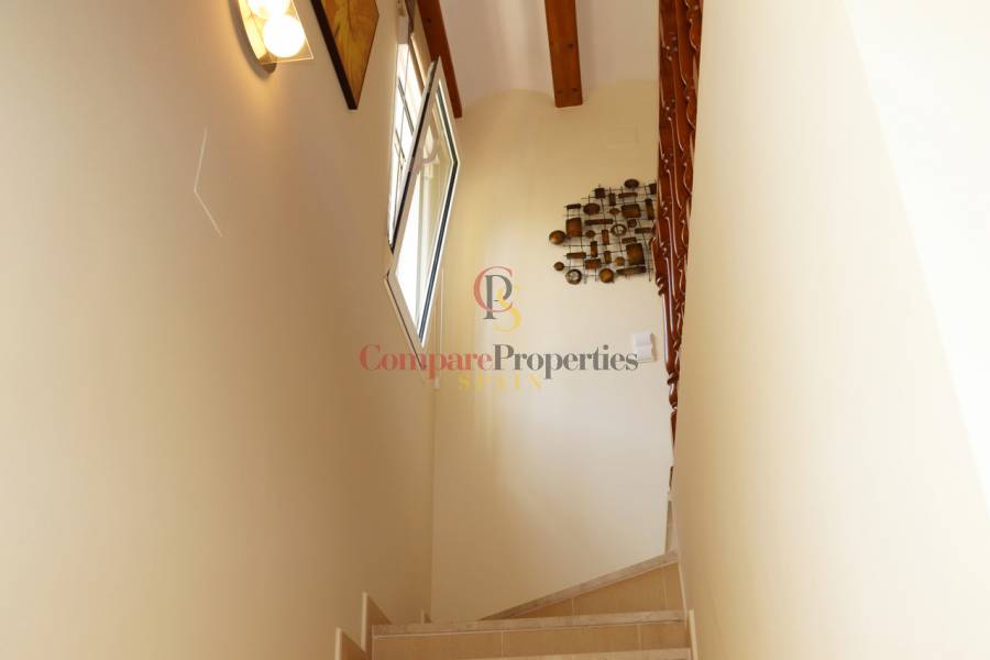 Sale - Villa - Jalon Valley - Parcent