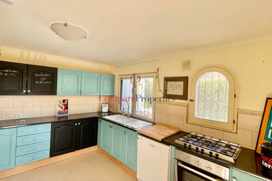 Sale - Villa - Jalon Valley - Valle