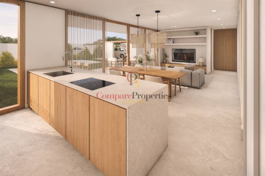 Sale - Villa - Dénia - Casco urbano