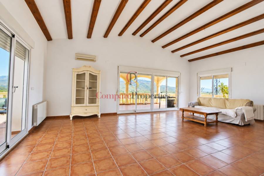 Verkoop - Villa - Orba Valley - Orba