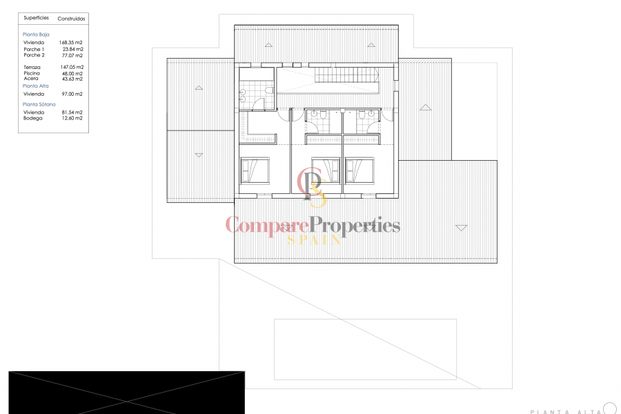 Neubau - Villa - Teulada - Teulada Centre