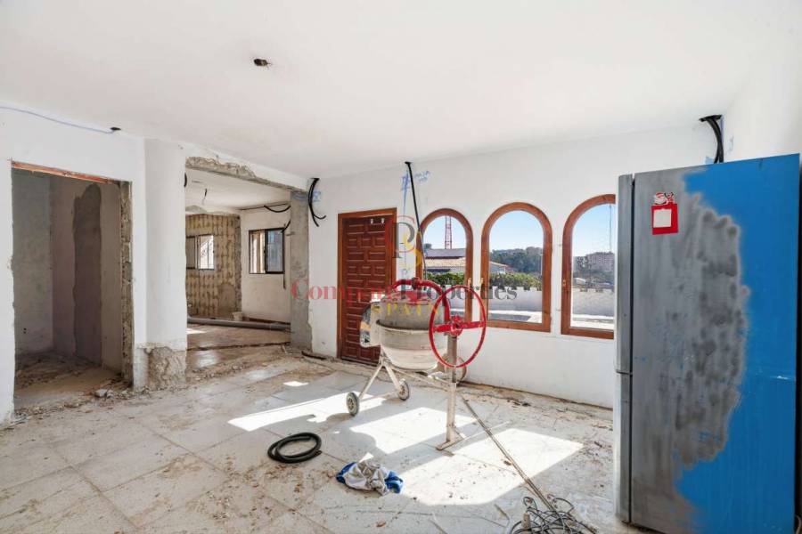 Vente - Villa - Calpe