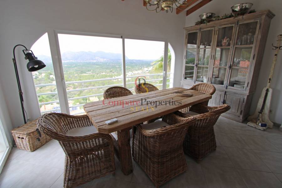 Sale - Villa - Orba Valley - Orba