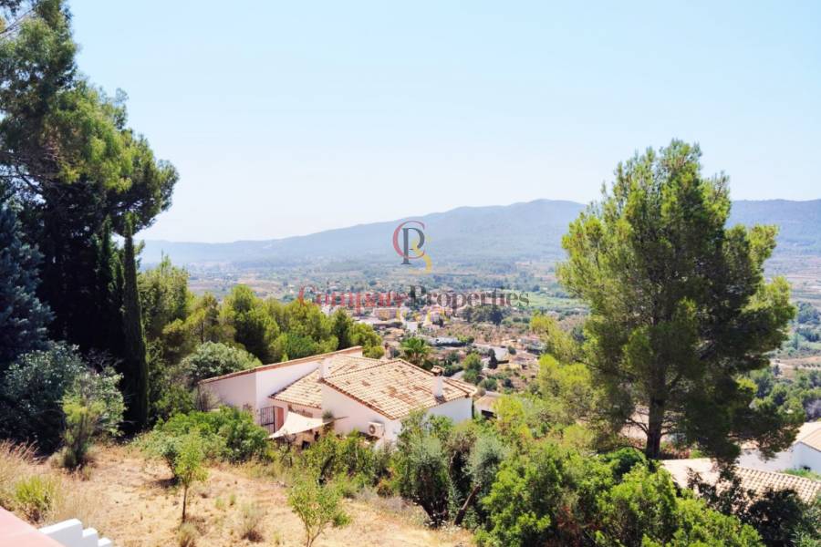 Venta - Villa - Jalon Valley - Alcalali