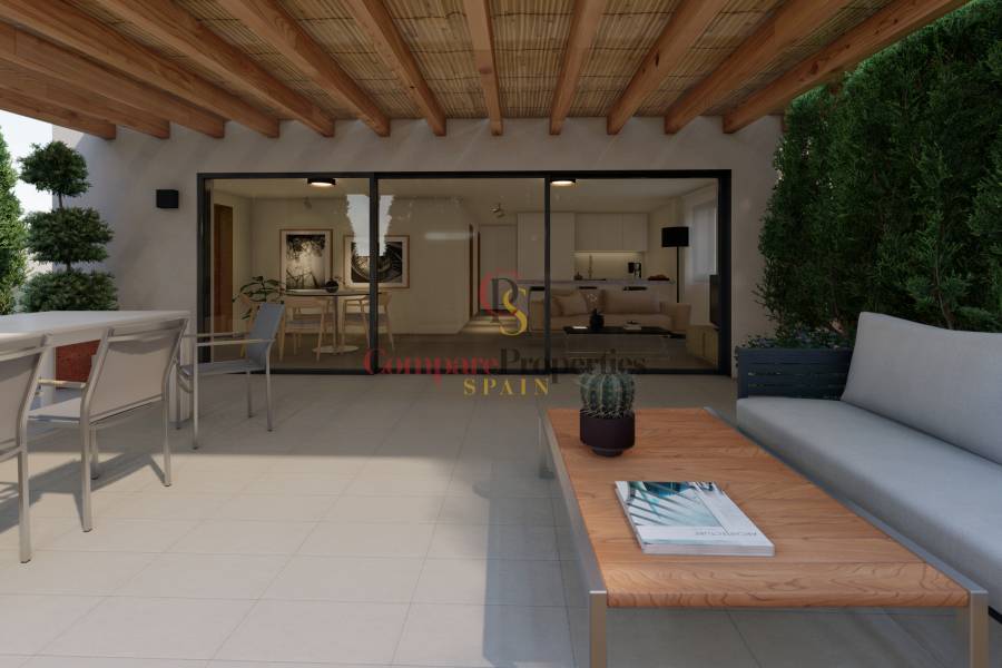 Verkauf - Townhouses - Dénia - Las Marinas