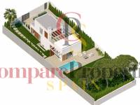 Verkoop - Villa - Finestrat - 