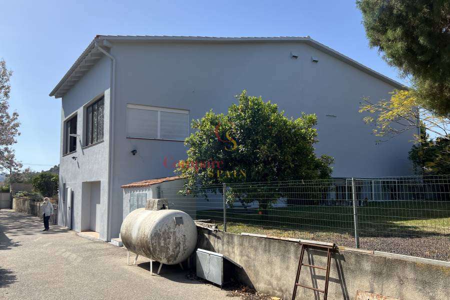 Venta - Villa - Pedreguer